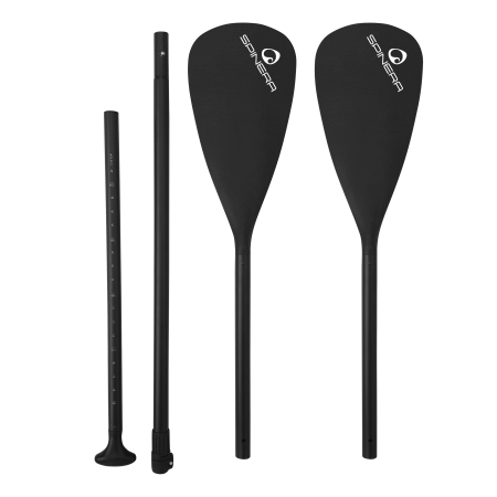 PERFORMANCE 4-Piece SUP KAJAK Paddel 2025 