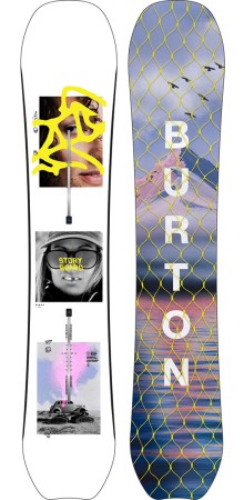 STORY BOARD Snowboard 2025 