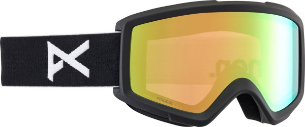 HELIX 2.0 Goggle 2025 black/perceive variable green 