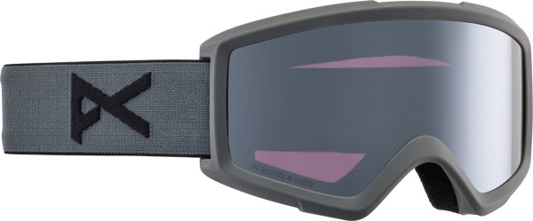 HELIX 2.0 Schneebrille 2025 stealth/perceive sunny onyx 