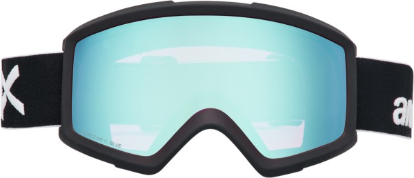 HELIX 2.0 SPARE Schneebrille 2026 black/perceive variable blue 