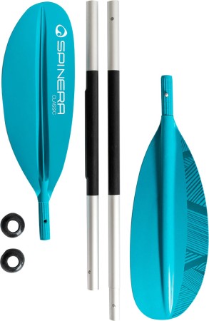 CLASSIC ALU KAYAK Paddel 2025 blue 