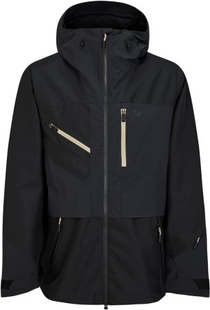 TRUS Jacket 2023 black 