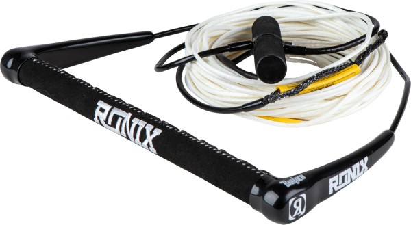 COMBO 5.5 Hantel 2025 white + 80 R6 Seil 