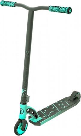 MGP VX8 PRO FADES Scooter turquoise/black 