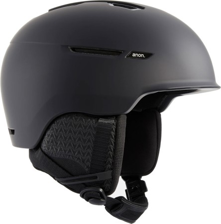 LOGAN WAVECEL Helmet 2024 black 