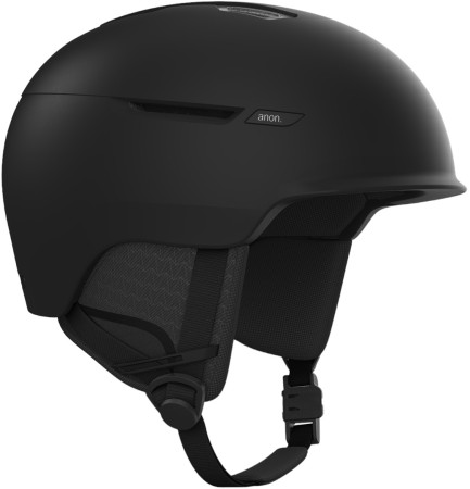 LOGAN WAVECEL Helmet 2025 black 