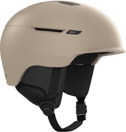 LOGAN WAVECEL Helm 2025 summit taupe 