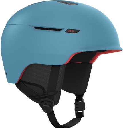 LOGAN WAVECEL Helm 2026 retro blue L