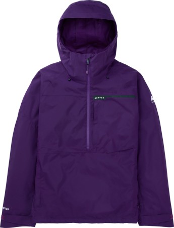 GORE TEX PILLOWLINE ANORAK Jacket 2025 imperial purple 