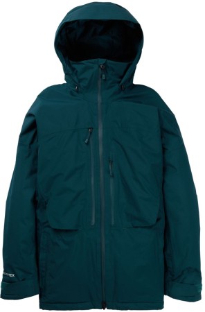 WOMEN GORE TEX PILLOWLINE Jacket 2025 deep emerald 