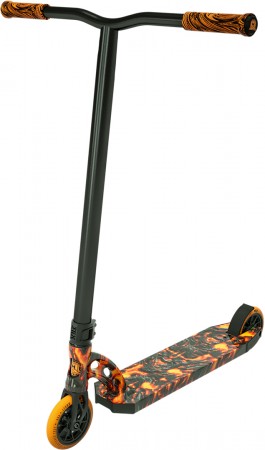 MGP VX8 EXTREME Scooter magma 