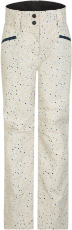 Pantaloni Da Sci Ziener Junior - Impermeabili, Antivento, Imbottiti Per Bambini E Ragazze