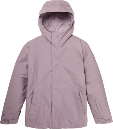 WOMEN GORE TEX POWLINE INSULATED Jacke 2024 elderberry 