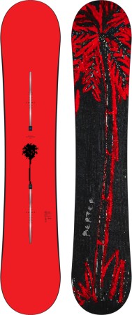 BLOSSOM Snowboard 2026 cherry blossom 