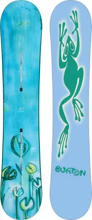 BLOSSOM Snowboard 2026 frog 144