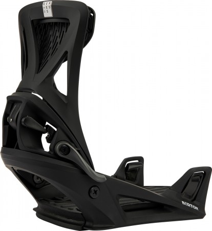 STEP ON GENESIS Binding 2025 black 