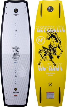RIOT Wakeboard 2022 