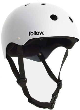SAFETY FIRST Helm 2025 white 