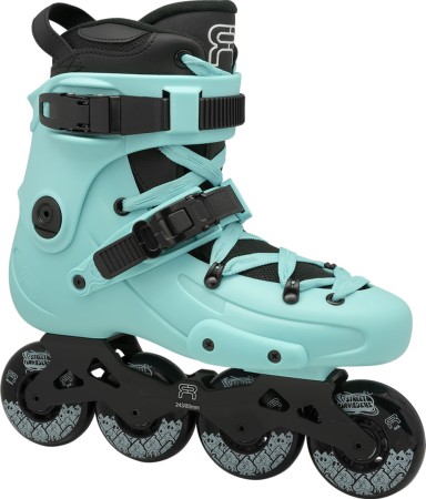 FR1 80 Inline Skate 2023 light blue 