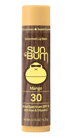 LIP BALM SPF 30 mango 