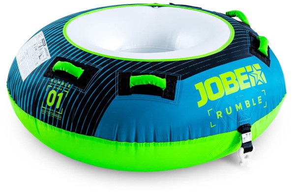RUMBLE TOWABLE 1P Tube 2025 teal 