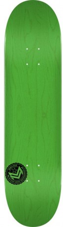 CHEVRON STAMP MAPLE Deck green 
