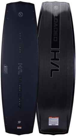 BLUEPRINT LOADED Wakeboard 2023 