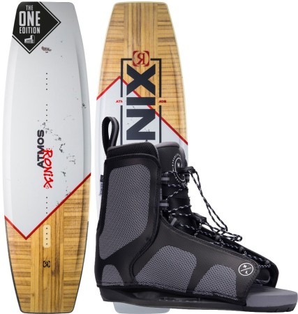 ATMOS SPINE FLEX THE ONE EDITION black inkl. HYPERLITE REMIX Boots 2024 