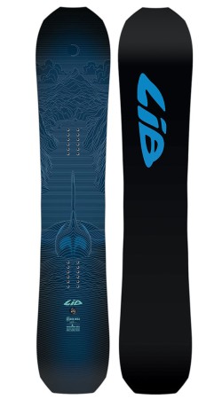 GOLDEN ORCA EARLY RELEASE Snowboard 2024 