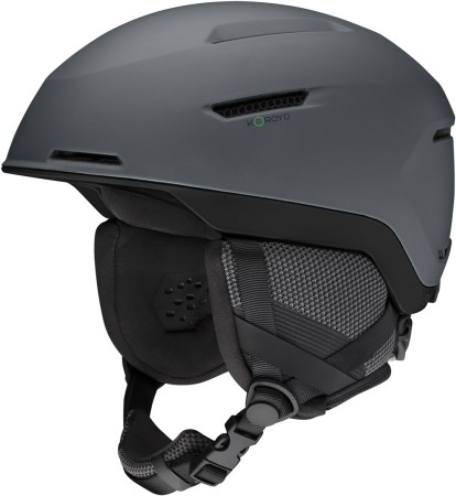 ALTUS Helm 2024 matte slate/black 