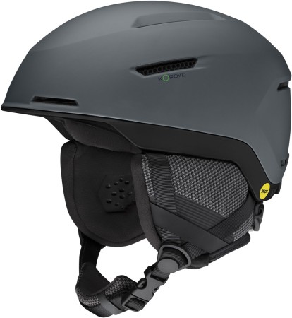 ALTUS MIPS Helm 2025 matte slate/black 