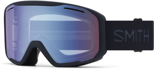 BLAZER Goggle 2024 midnight navy/blue sensor mirror 