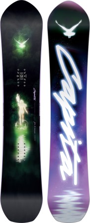 THE EQUALIZER Snowboard 2024 