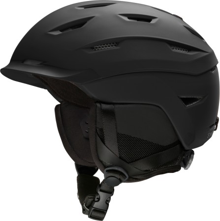 LEVEL Helm 2026 matte black 