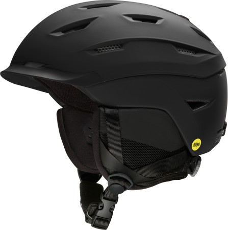 LEVEL MIPS Helm 2025 matte black 