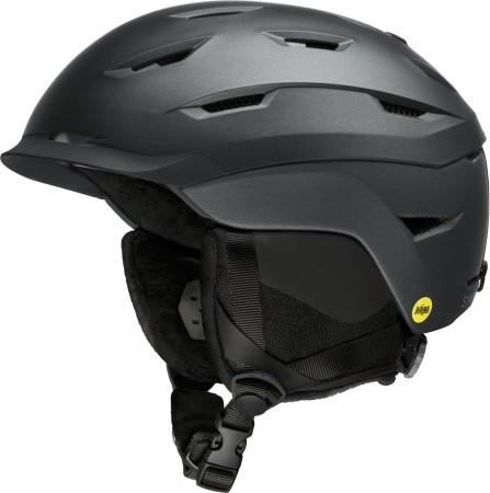 LIBERTY MIPS Helm 2025 matte black pearl 
