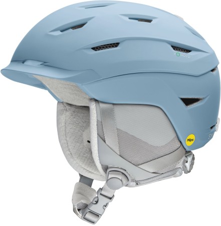 LIBERTY MIPS Helm 2024 matte glacier 