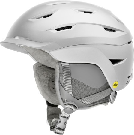 LIBERTY MIPS Helmet 2025 matte white 
