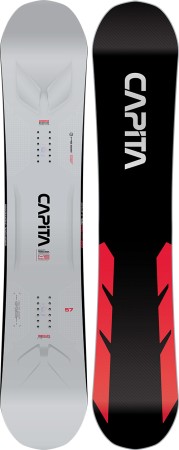 MEGA MERCURY Snowboard 2024 