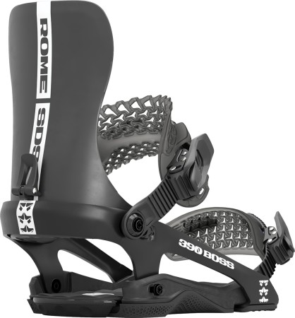 390 BOSS Binding 2025 black 