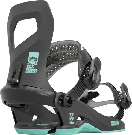HYDRA Bindung 2025 black 