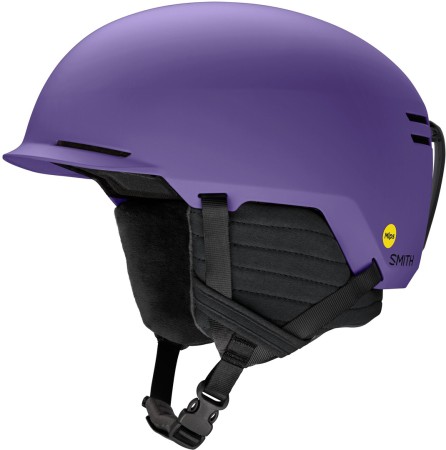 SCOUT MIPS Helmet 2024 matte purple haze 