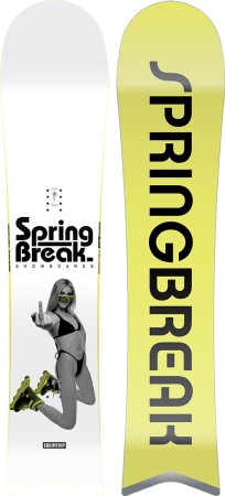 SPRING BREAK SLUSH SLASHERS 2.0 Snowboard 2024 