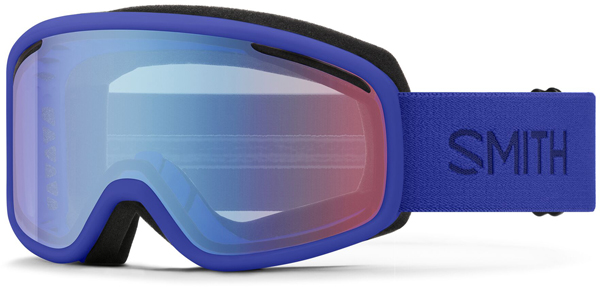 VOGUE Goggle 2024 black/blue sensor mirror 