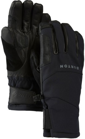 AK GORE TEX CLUTCH Glove 2025 true black 