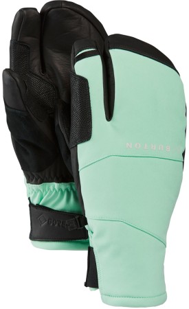 AK GORE TEX CLUTCH Fäustling 2025 powder mint 