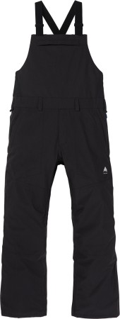 SNOWDIAL BIB Hose 2025 true black 