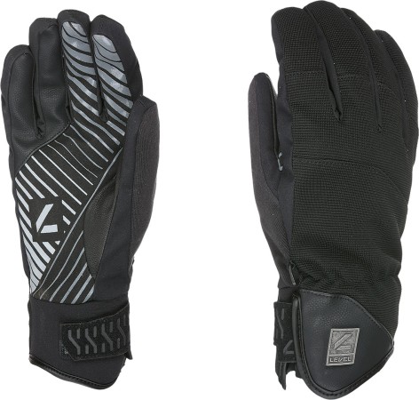 SUBURBAN Handschuh 2025 black 