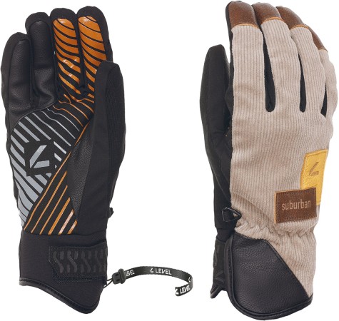 SUBURBAN Handschuh 2026 velvet 